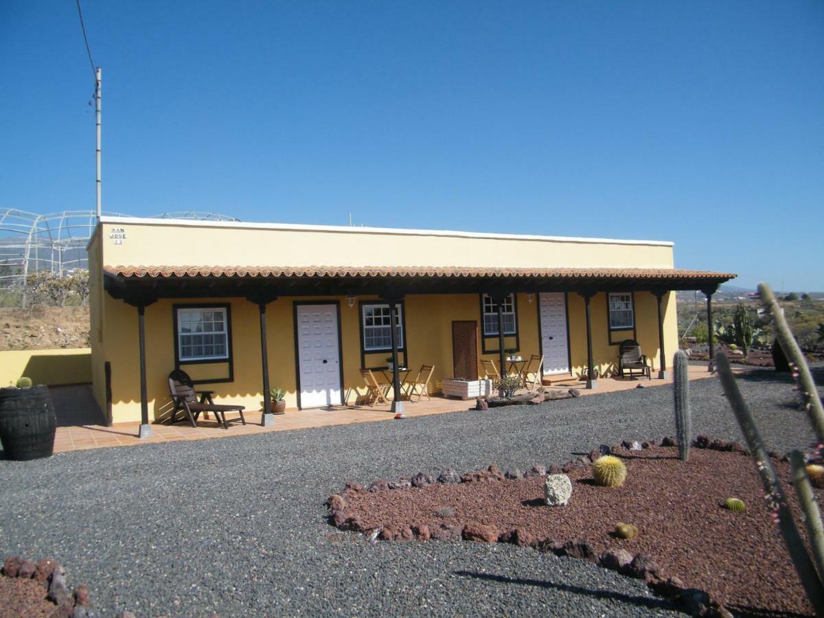 San Jose Country house