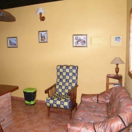 Casa Rural San Jose San Isidro  Exterior foto