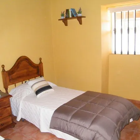 Casa Rural San Jose San Isidro  Exterior foto