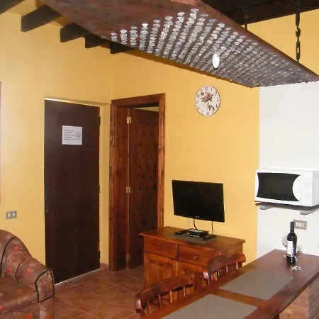 Casa Rural San Jose San Isidro  Exterior foto
