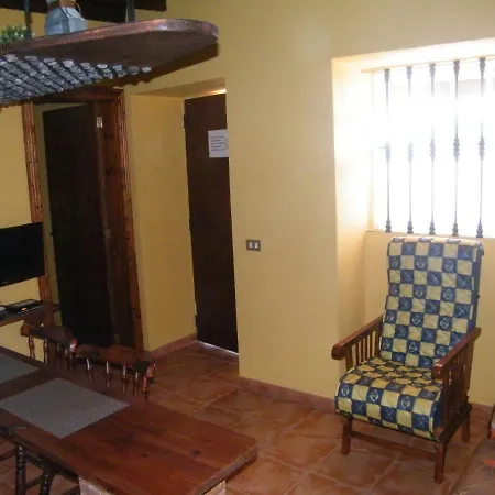 Casa Rural San Jose San Isidro  Exterior foto